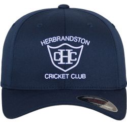 Herbrandston Cricket Club Flexi Cap Navy