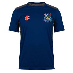 Kimberley Institute CC GN Navy Pro Performance T-Shirt Snr