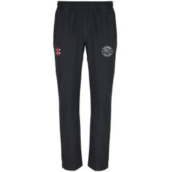 High Farndale CC GN Black Velocity Track Trouser Snr