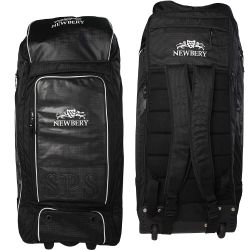 Newbery SPS Wheelie Duffle Cricket Kit Bag 2024