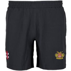 Osbaldwick CC GN Black Velocity Shorts Jnr