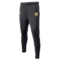 Mansfield Cricket Club Masuri Cricket Slimfit Pant Black  Jnr