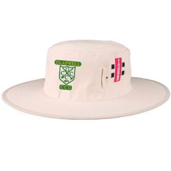 Glapwell CC GN Cricket Sun Hat