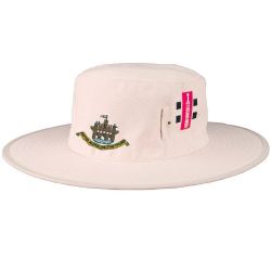 Thetford Town CC GN Wide Brim Sun Hat