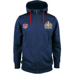 Sidney Sussex College CC GN Pro Performance Hoody Navy  Snr