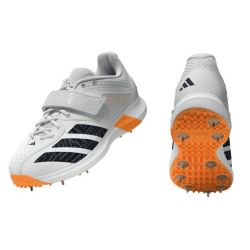 adidas Adipower Incurza White Cricket Shoes 2026