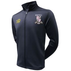 Brompton CC Masuri Cricket Fleece Navy  Snr