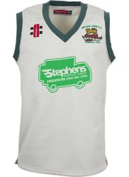 Springview CC GN Pro Performance Green Slipover Jnr