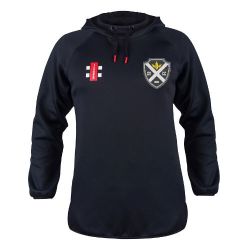 Soar Valley CC GN Pro Performance Hoody V2 Black Snr