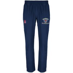 Shirebrook CC GN Navy Velocity Track Trouser Jnr