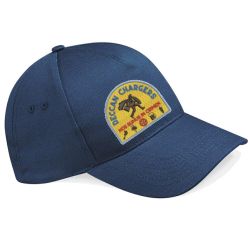 Deccan Chargers CC Navy Cricket Cap