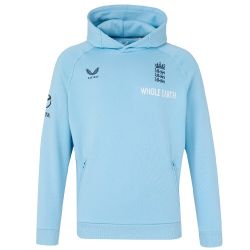 2026 England Castore Cricket Training OTH Hoody Adult front