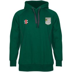 Martock CC GN Green Storm Hoody  Snr