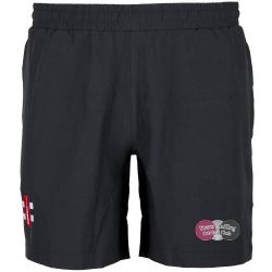 Town Malling CC GN Black Velocity Shorts Snr