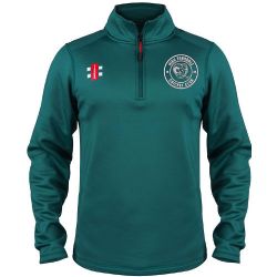 High Farndale CC GN Green Storm Fleece  Snr