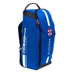 Gray Nicolls Players Academy Blue Wheelie Duffle Cricket Bag 2025/26