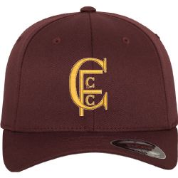 Canon Frome Cricket Club Flexi Cap Maroon