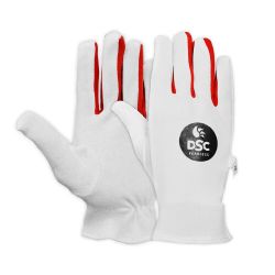 DSC Glider Inner Batting Gloves Full Finger