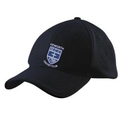 Heworth CC Gray Nicolls Navy Cricket Cap