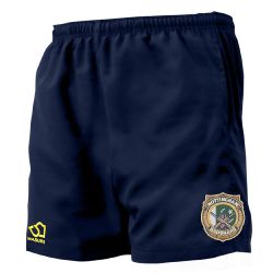 Nottingham Badshahs CC Masuri Cricket Short Navy  Snr
