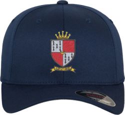 Elvaston CC Flexi Cap Navy