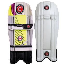 Hunts County Neo Wicket Keeping Pads 2023