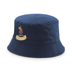 Westerham Cricket Club Bucket Hat Navy