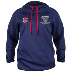 Shirebrook CC GN Pro Performance V2 Hoody Navy Snr