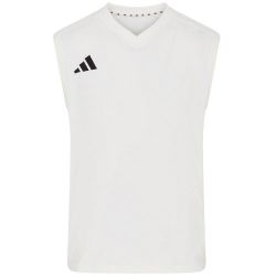 adidas Incurza Elite Cricket Sleeveless Slipover Snr