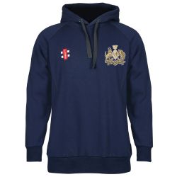 Sidney Sussex College CC GN Navy Storm Hoody  Jnr