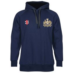 Sidney Sussex College CC GN Navy Velocity Hoody  Jnr