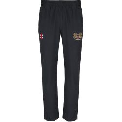 Leyton Orient CC GN Black Velocity Track Trouser Jnr