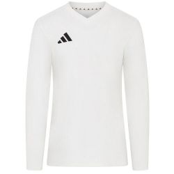 adidas Incurza Elite Cricket L/S Sweater Snr
