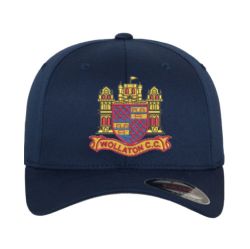 Wollaton CC Flexi Cap Navy
