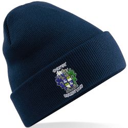 Denby CC Navy Beanie