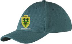 Eckington Cricket Club GrayNicolls Green Cricket Cap