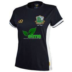 Riddings CC Masuri CC Training Shirt Navy/White - Womens
