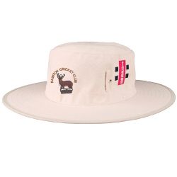 Rainton CC GN Wide Brim Sun Hat