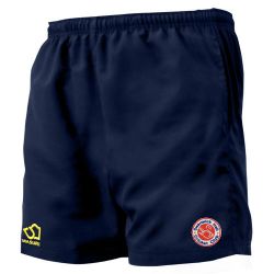 Swanwick Hall Cricket Club Masuri Cricket Short Navy Snr