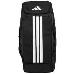 adidas Incurza 1.0 XL Wheelie Cricket Bag front