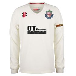 Burbage & Stoke Golding CC GN Pro Performance Sweater Jnr