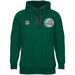 Marchwiel and Wrexham  CC GN Green Storm Hoody  Jnr