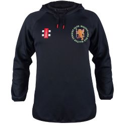 Malton & Old Malton CC GN Pro Performance Hoody V2 Black  Snr