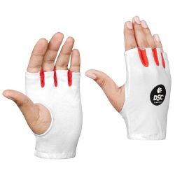 DSC Atmos Fingerless Inner Batting Gloves