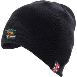 Springview CC GrayNicolls Black Beanie