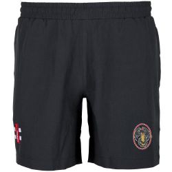 Snodland Community CC GN Black Velocity Shorts Jnr