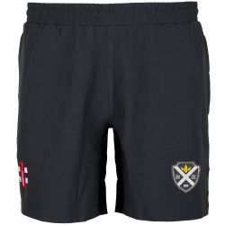 Soar Valley CC GN Black Velocity Shorts Snr