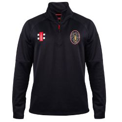 Snodland Community CC GN Black Pro Therma Fleece Jnr