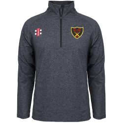 Blackwell CC GN Black Velocity Mid Layer Jnr