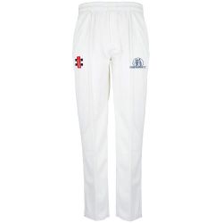 Chiddingstone CC GN Matrix Trousers  Jnr